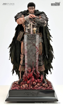 Preview: JND Studios GUTS of BERSERK